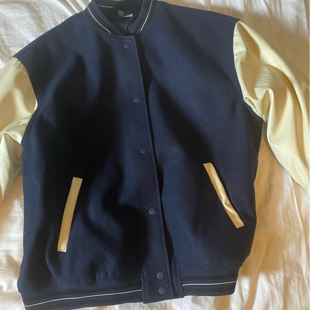 Varsity jacket